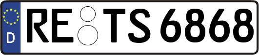RE-TS6868