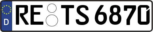 RE-TS6870