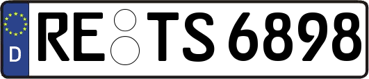 RE-TS6898