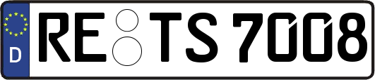 RE-TS7008