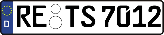 RE-TS7012