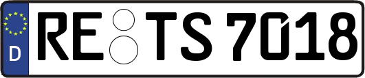 RE-TS7018