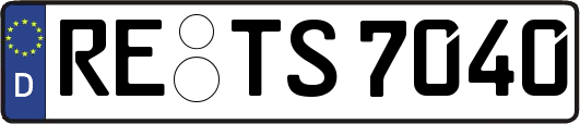 RE-TS7040