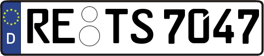 RE-TS7047