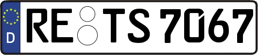 RE-TS7067