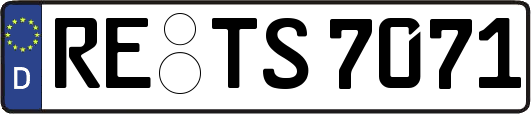 RE-TS7071