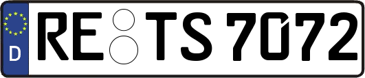 RE-TS7072