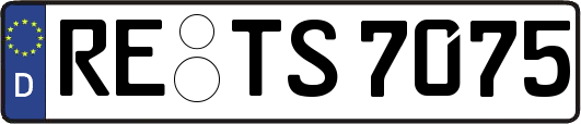 RE-TS7075