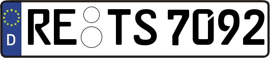 RE-TS7092