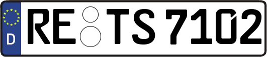 RE-TS7102