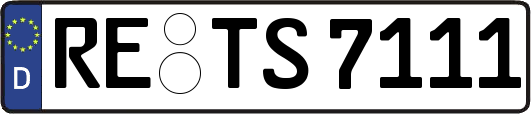 RE-TS7111