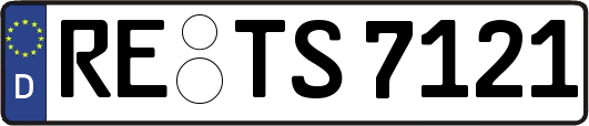 RE-TS7121
