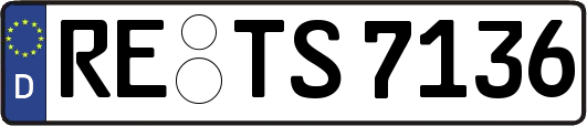 RE-TS7136
