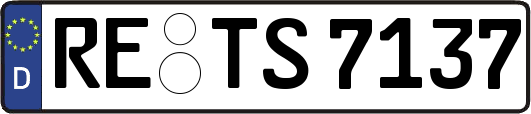 RE-TS7137