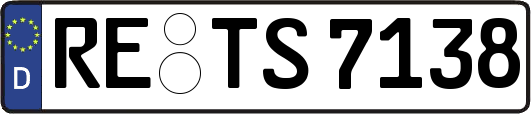 RE-TS7138