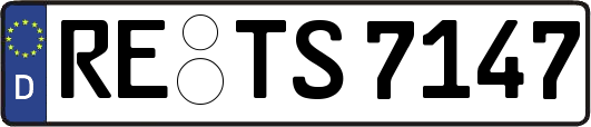 RE-TS7147