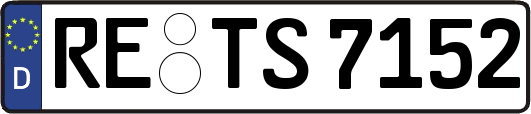 RE-TS7152