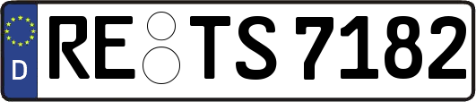 RE-TS7182