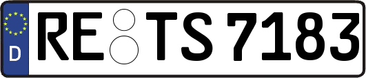RE-TS7183