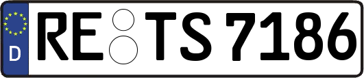 RE-TS7186
