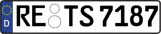 RE-TS7187