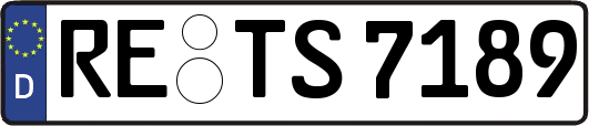 RE-TS7189