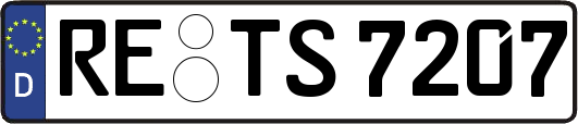RE-TS7207