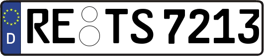 RE-TS7213