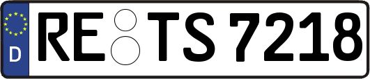 RE-TS7218