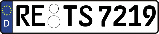 RE-TS7219
