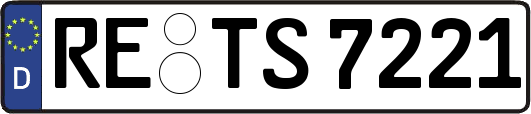 RE-TS7221
