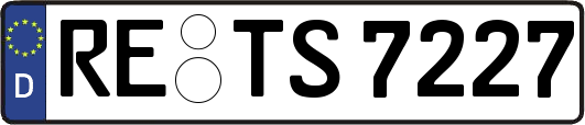 RE-TS7227