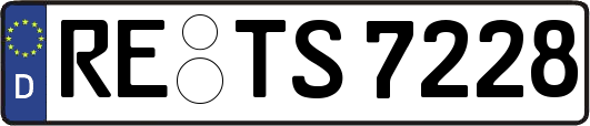 RE-TS7228
