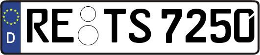 RE-TS7250