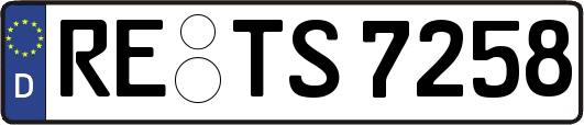 RE-TS7258