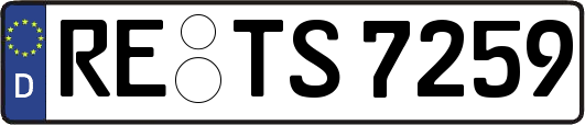 RE-TS7259