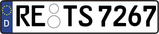 RE-TS7267