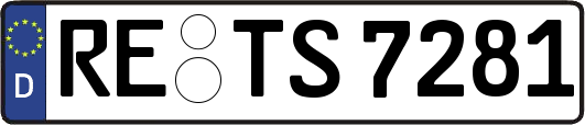 RE-TS7281