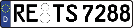 RE-TS7288