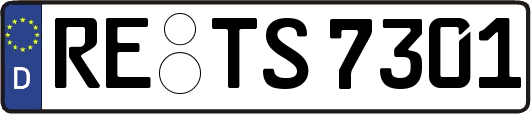RE-TS7301