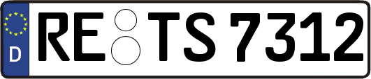 RE-TS7312