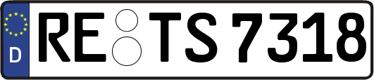 RE-TS7318