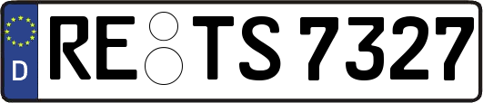 RE-TS7327