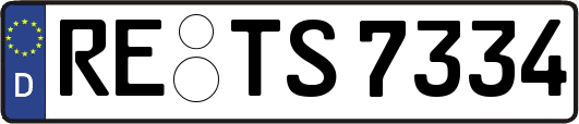 RE-TS7334