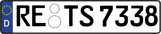 RE-TS7338