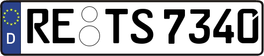 RE-TS7340