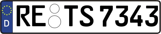 RE-TS7343