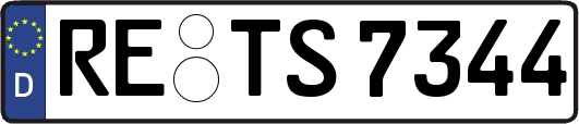 RE-TS7344