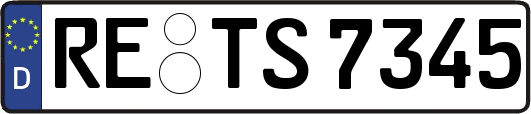 RE-TS7345