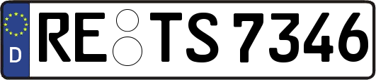 RE-TS7346